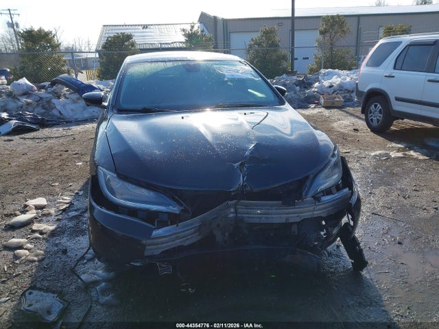 Auction sale of the 2015 Chrysler 200 Limited, vin: 1C3CCCAB8FN749344, lot number: 44354776