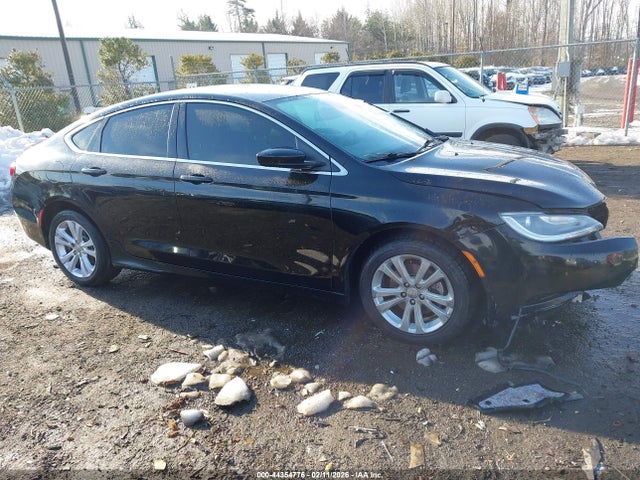 Auction sale of the 2015 Chrysler 200 Limited, vin: 1C3CCCAB8FN749344, lot number: 44354776