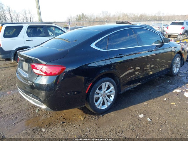 Auction sale of the 2015 Chrysler 200 Limited, vin: 1C3CCCAB8FN749344, lot number: 44354776