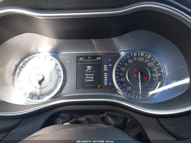 Auction sale of the 2015 Chrysler 200 Limited, vin: 1C3CCCAB8FN749344, lot number: 44354776