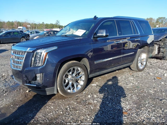 Продажа на аукционе авто 2019 Cadillac Escalade Premium Luxury, vin: 1GYS4CKJ7KR326200, номер лота: 44354777