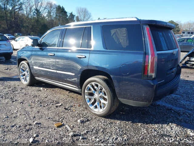 Продажа на аукционе авто 2019 Cadillac Escalade Premium Luxury, vin: 1GYS4CKJ7KR326200, номер лота: 44354777