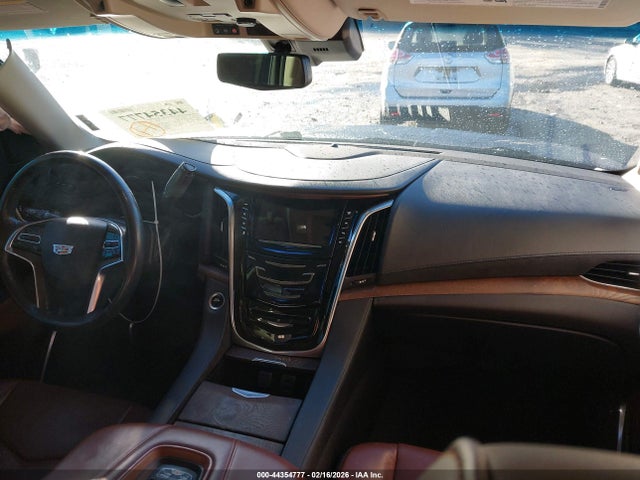 Продажа на аукционе авто 2019 Cadillac Escalade Premium Luxury, vin: 1GYS4CKJ7KR326200, номер лота: 44354777