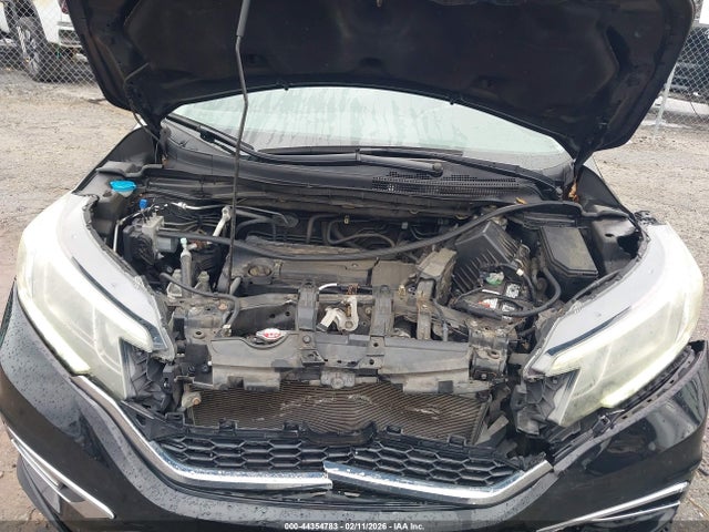 Продаж на аукціоні авто 2016 Honda Cr-v Ex, vin: 2HKRM4H57GH692287, номер лоту: 44354783