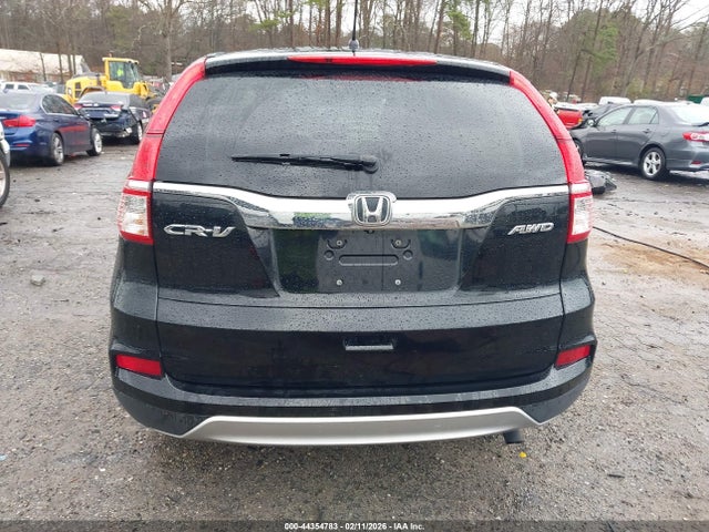 Продаж на аукціоні авто 2016 Honda Cr-v Ex, vin: 2HKRM4H57GH692287, номер лоту: 44354783