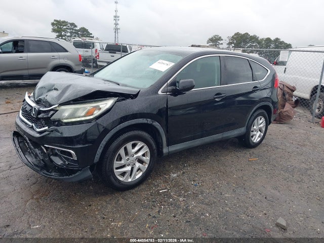 Продаж на аукціоні авто 2016 Honda Cr-v Ex, vin: 2HKRM4H57GH692287, номер лоту: 44354783