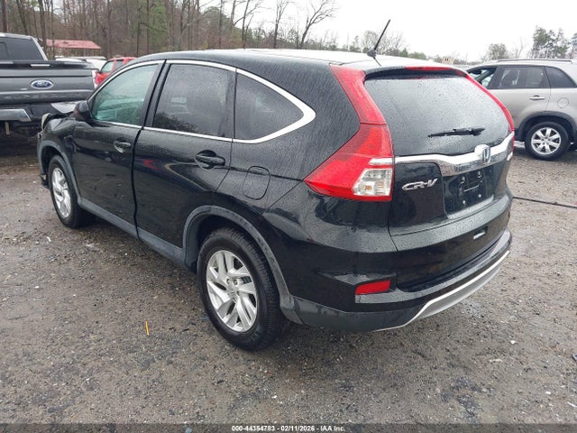 Продаж на аукціоні авто 2016 Honda Cr-v Ex, vin: 2HKRM4H57GH692287, номер лоту: 44354783