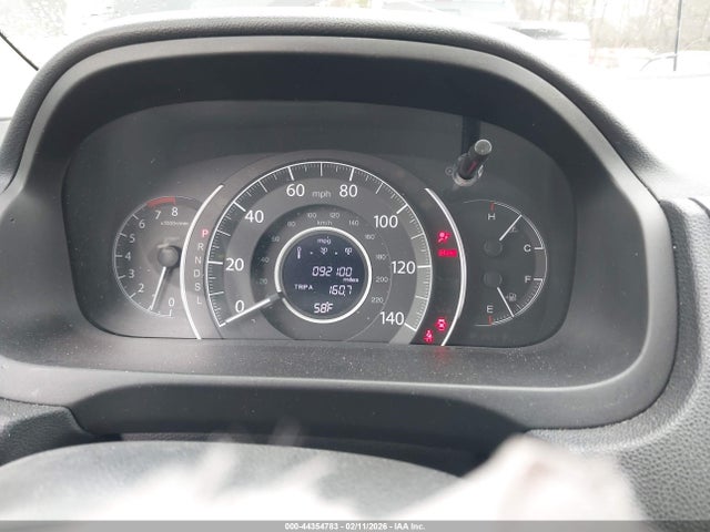 Продаж на аукціоні авто 2016 Honda Cr-v Ex, vin: 2HKRM4H57GH692287, номер лоту: 44354783