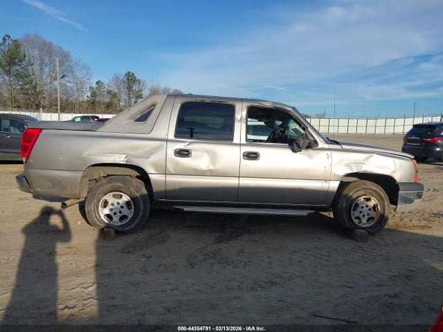 Aukcja sprzedaży 2003 Chevrolet Avalanche 1500, vin: 3GNEC13T23G256544, numer aukcji: 44354791