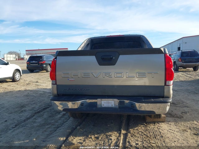 Aukcja sprzedaży 2003 Chevrolet Avalanche 1500, vin: 3GNEC13T23G256544, numer aukcji: 44354791
