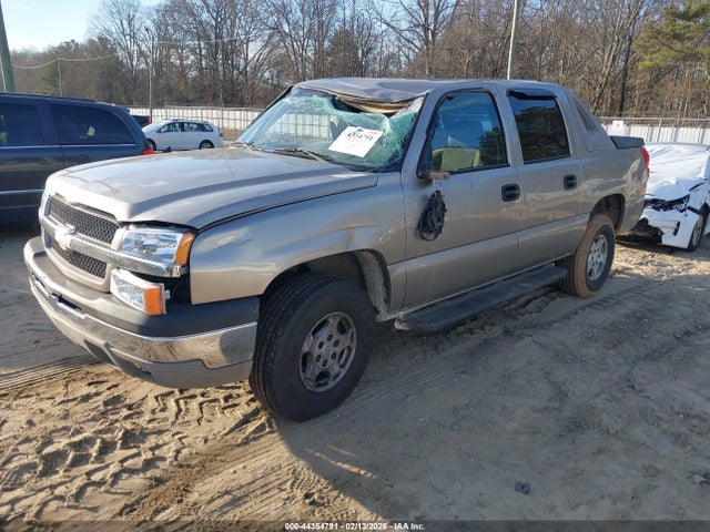 Aukcja sprzedaży 2003 Chevrolet Avalanche 1500, vin: 3GNEC13T23G256544, numer aukcji: 44354791
