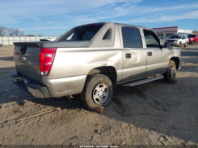Aukcja sprzedaży 2003 Chevrolet Avalanche 1500, vin: 3GNEC13T23G256544, numer aukcji: 44354791