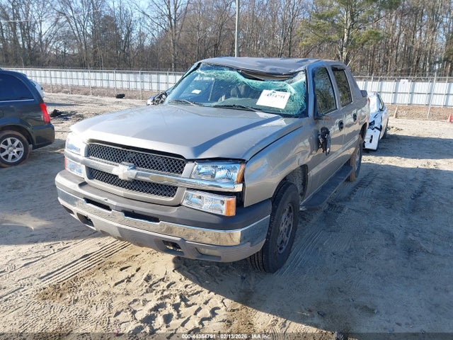 Aukcja sprzedaży 2003 Chevrolet Avalanche 1500, vin: 3GNEC13T23G256544, numer aukcji: 44354791