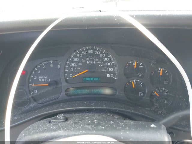 Aukcja sprzedaży 2003 Chevrolet Avalanche 1500, vin: 3GNEC13T23G256544, numer aukcji: 44354791