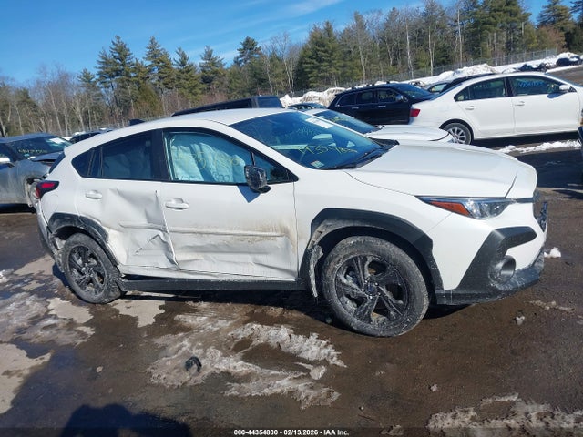Aukcja sprzedaży 2026 Subaru Crosstrek, vin: 4S4GUHB65T3707404, numer aukcji: 44354800