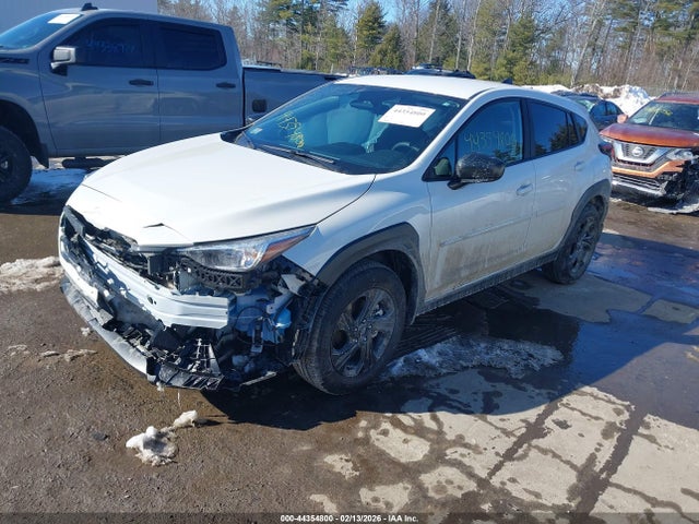 Aukcja sprzedaży 2026 Subaru Crosstrek, vin: 4S4GUHB65T3707404, numer aukcji: 44354800