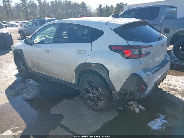 Aukcja sprzedaży 2026 Subaru Crosstrek, vin: 4S4GUHB65T3707404, numer aukcji: 44354800