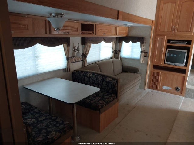 44354803 :رقم المزاد ، 1KB3A1L226E158287 vin ، 2006 Holiday Rambler Savoy Lx مزاد بيع