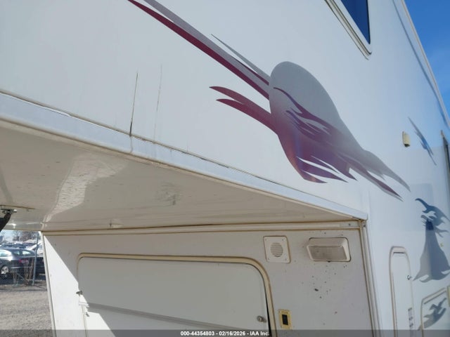 44354803 :رقم المزاد ، 1KB3A1L226E158287 vin ، 2006 Holiday Rambler Savoy Lx مزاد بيع