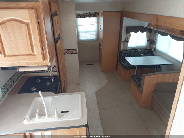 44354803 :رقم المزاد ، 1KB3A1L226E158287 vin ، 2006 Holiday Rambler Savoy Lx مزاد بيع