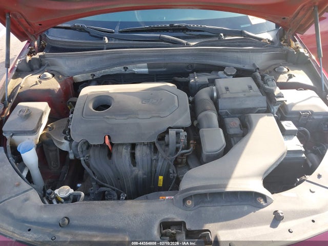 5XXGT4L32KG296515 KIA OPTIMA LX/S