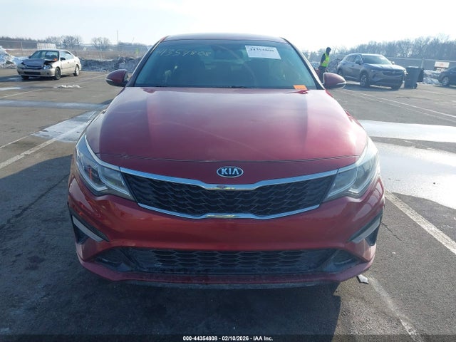 5XXGT4L32KG296515 KIA OPTIMA LX/S