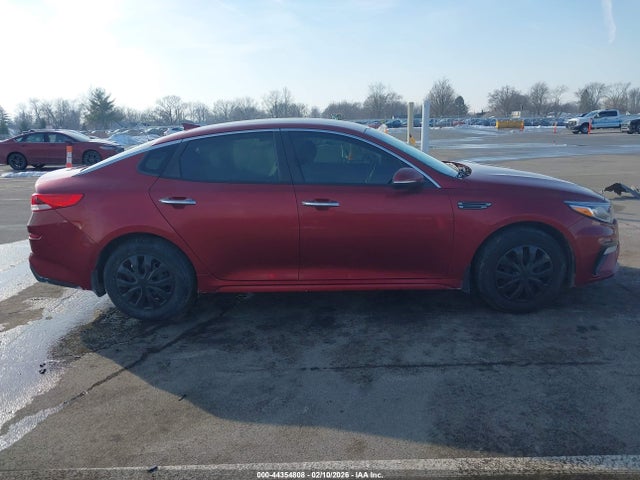 5XXGT4L32KG296515 KIA OPTIMA LX/S