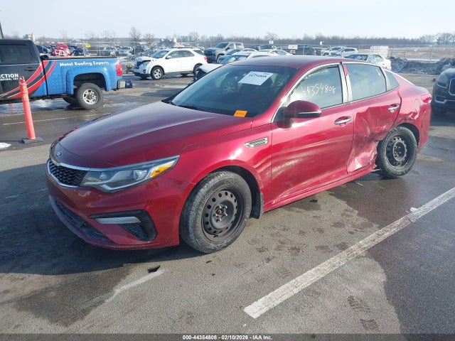 5XXGT4L32KG296515 KIA OPTIMA LX/S