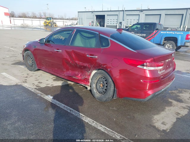 5XXGT4L32KG296515 KIA OPTIMA LX/S