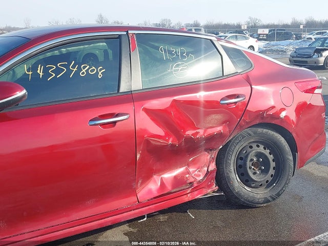 5XXGT4L32KG296515 KIA OPTIMA LX/S
