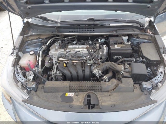 2021 Toyota Corolla Le მანქანა იყიდება აუქციონზე, vin: 5YFEPMAEXMP267256, აუქციონის ნომერი: 44354811