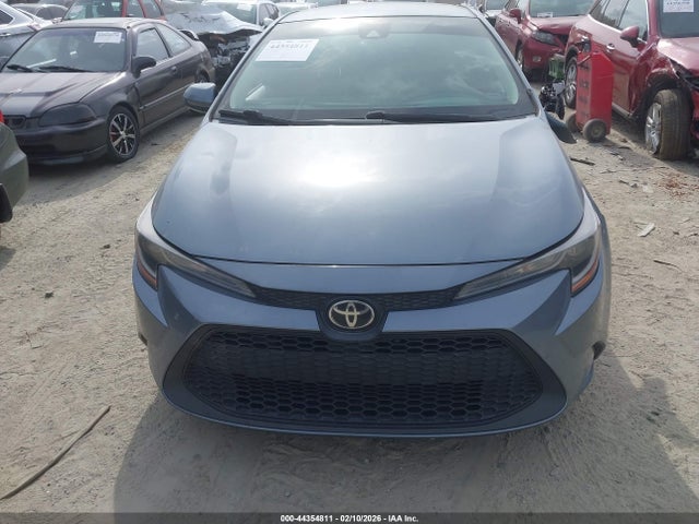 2021 Toyota Corolla Le მანქანა იყიდება აუქციონზე, vin: 5YFEPMAEXMP267256, აუქციონის ნომერი: 44354811