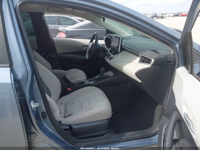 2021 Toyota Corolla Le მანქანა იყიდება აუქციონზე, vin: 5YFEPMAEXMP267256, აუქციონის ნომერი: 44354811