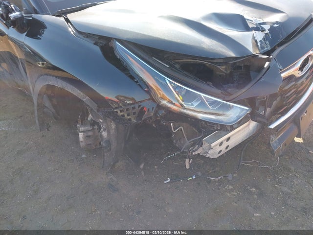 Продажа на аукционе авто 2024 Toyota Highlander Platinum, vin: 5TDKDRBHXRS573258, номер лота: 44354815