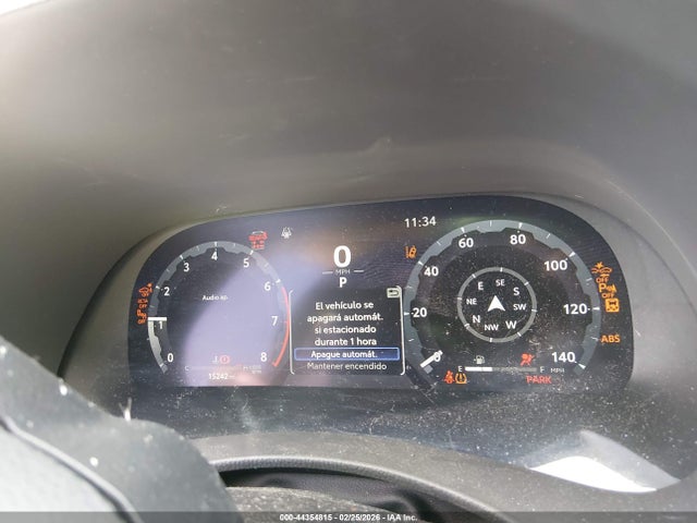 Продажа на аукционе авто 2024 Toyota Highlander Platinum, vin: 5TDKDRBHXRS573258, номер лота: 44354815