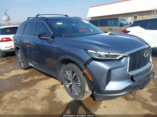 Продаж на аукціоні авто 2022 Infiniti Qx60 Autograph, vin: 5N1DL1HT4NC339455, номер лоту: 44354816