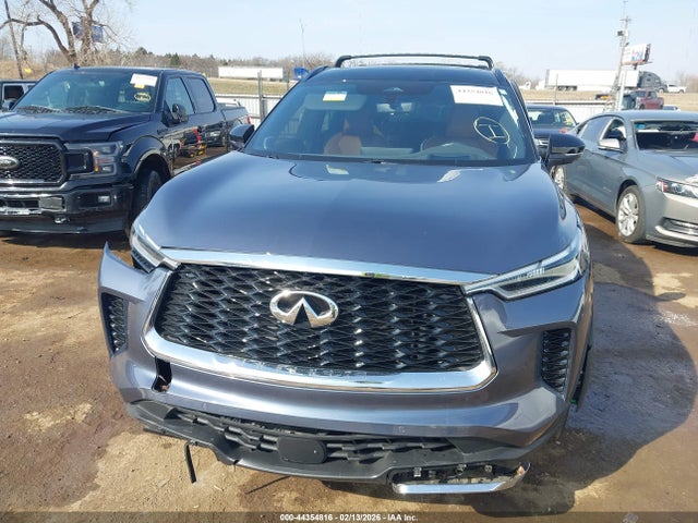 Продаж на аукціоні авто 2022 Infiniti Qx60 Autograph, vin: 5N1DL1HT4NC339455, номер лоту: 44354816