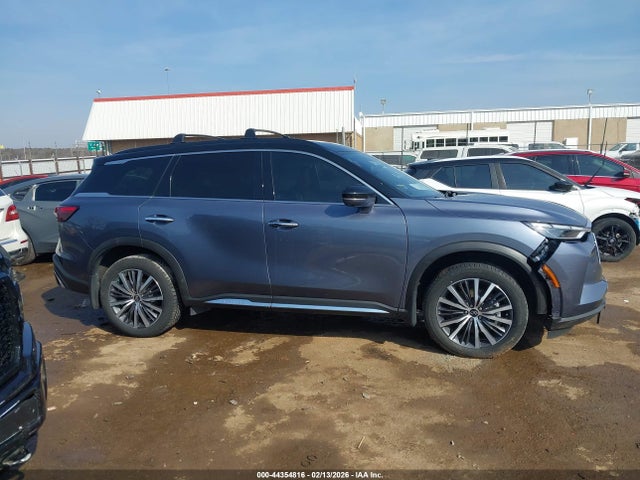 Продаж на аукціоні авто 2022 Infiniti Qx60 Autograph, vin: 5N1DL1HT4NC339455, номер лоту: 44354816
