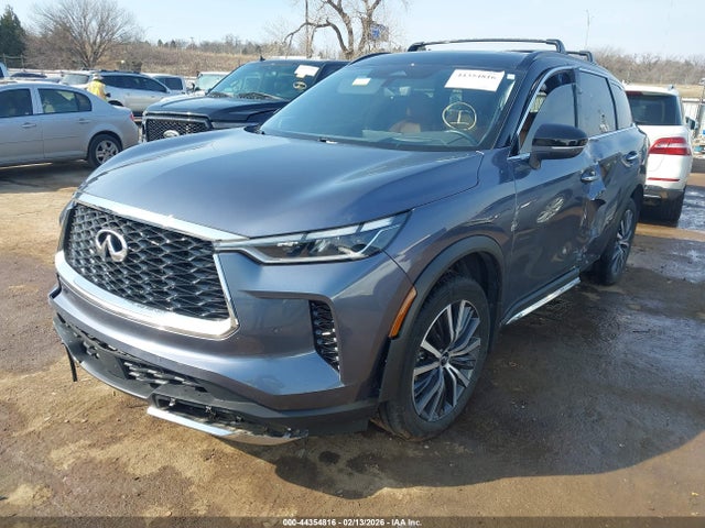 Продаж на аукціоні авто 2022 Infiniti Qx60 Autograph, vin: 5N1DL1HT4NC339455, номер лоту: 44354816