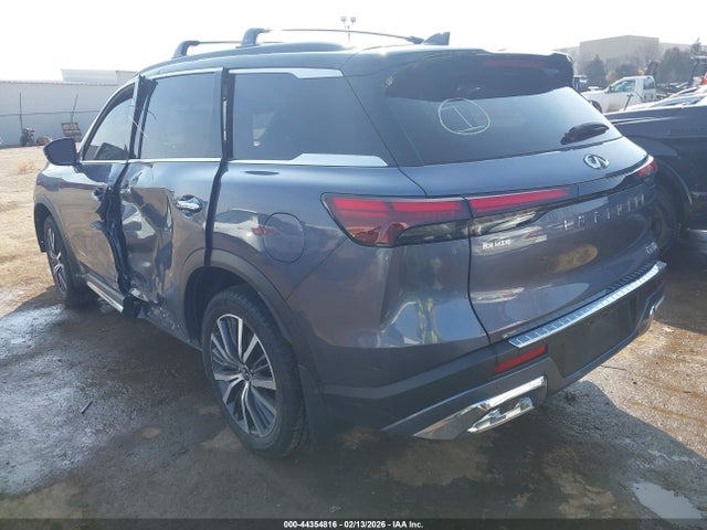 Продаж на аукціоні авто 2022 Infiniti Qx60 Autograph, vin: 5N1DL1HT4NC339455, номер лоту: 44354816