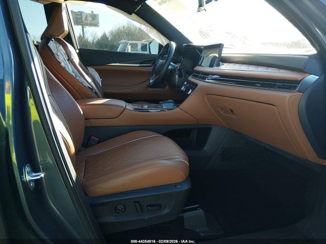 Продаж на аукціоні авто 2022 Infiniti Qx60 Autograph, vin: 5N1DL1HT4NC339455, номер лоту: 44354816
