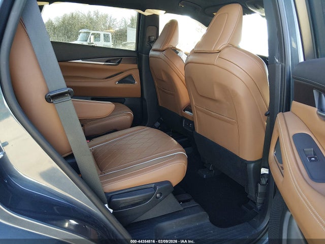 Продаж на аукціоні авто 2022 Infiniti Qx60 Autograph, vin: 5N1DL1HT4NC339455, номер лоту: 44354816