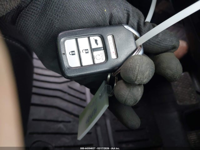 SHHFK7H52JU429767 Honda CIVIC EX