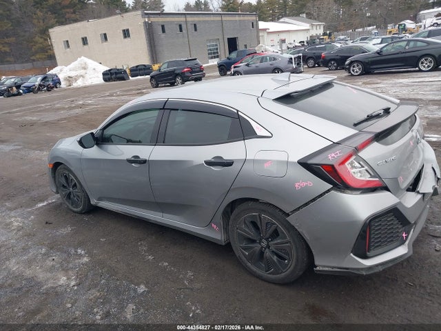 SHHFK7H52JU429767 Honda CIVIC EX