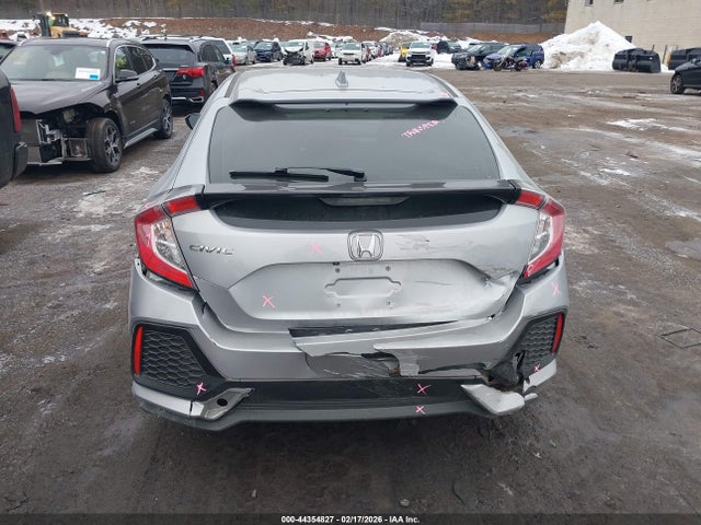 SHHFK7H52JU429767 Honda CIVIC EX