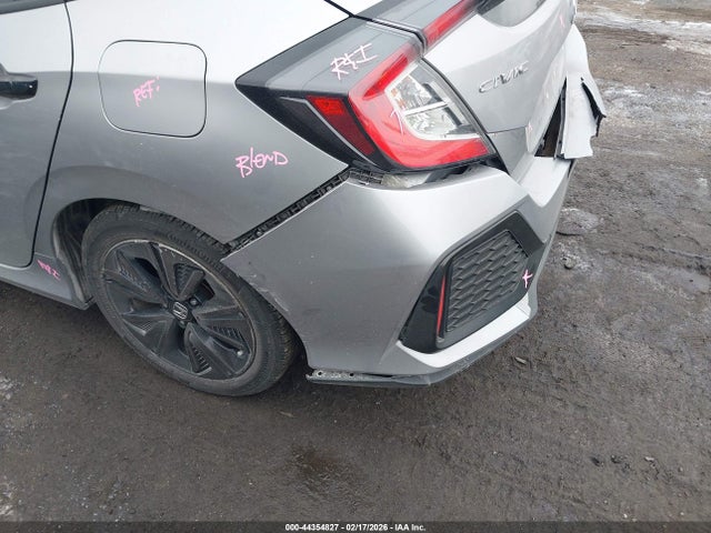 SHHFK7H52JU429767 Honda CIVIC EX