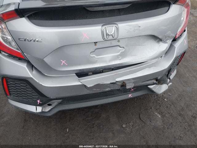 SHHFK7H52JU429767 Honda CIVIC EX