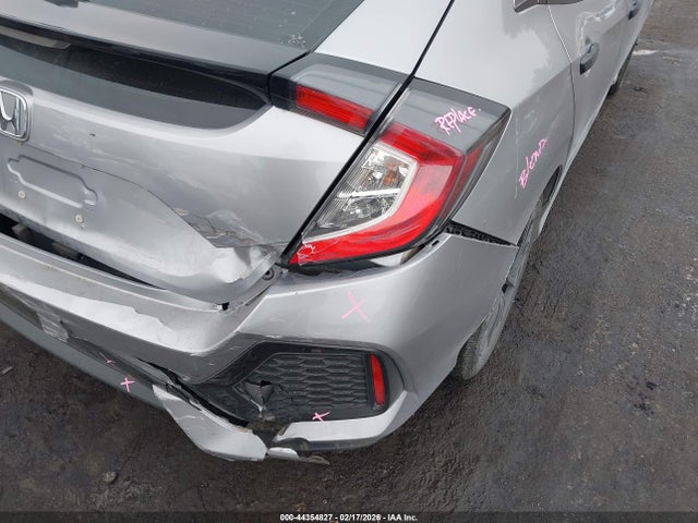 SHHFK7H52JU429767 Honda CIVIC EX