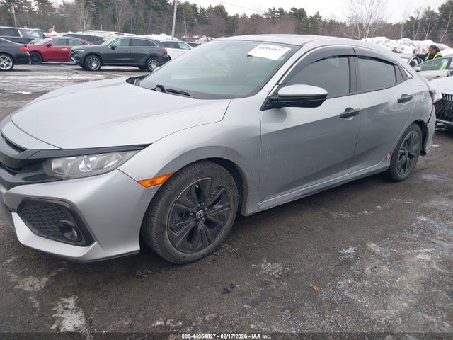 SHHFK7H52JU429767 Honda CIVIC EX