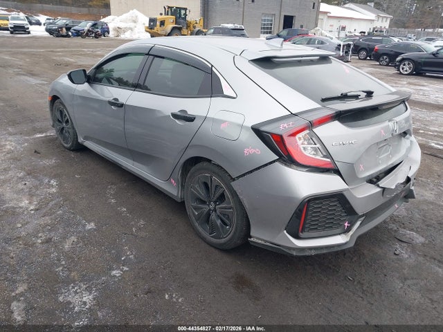 SHHFK7H52JU429767 Honda CIVIC EX